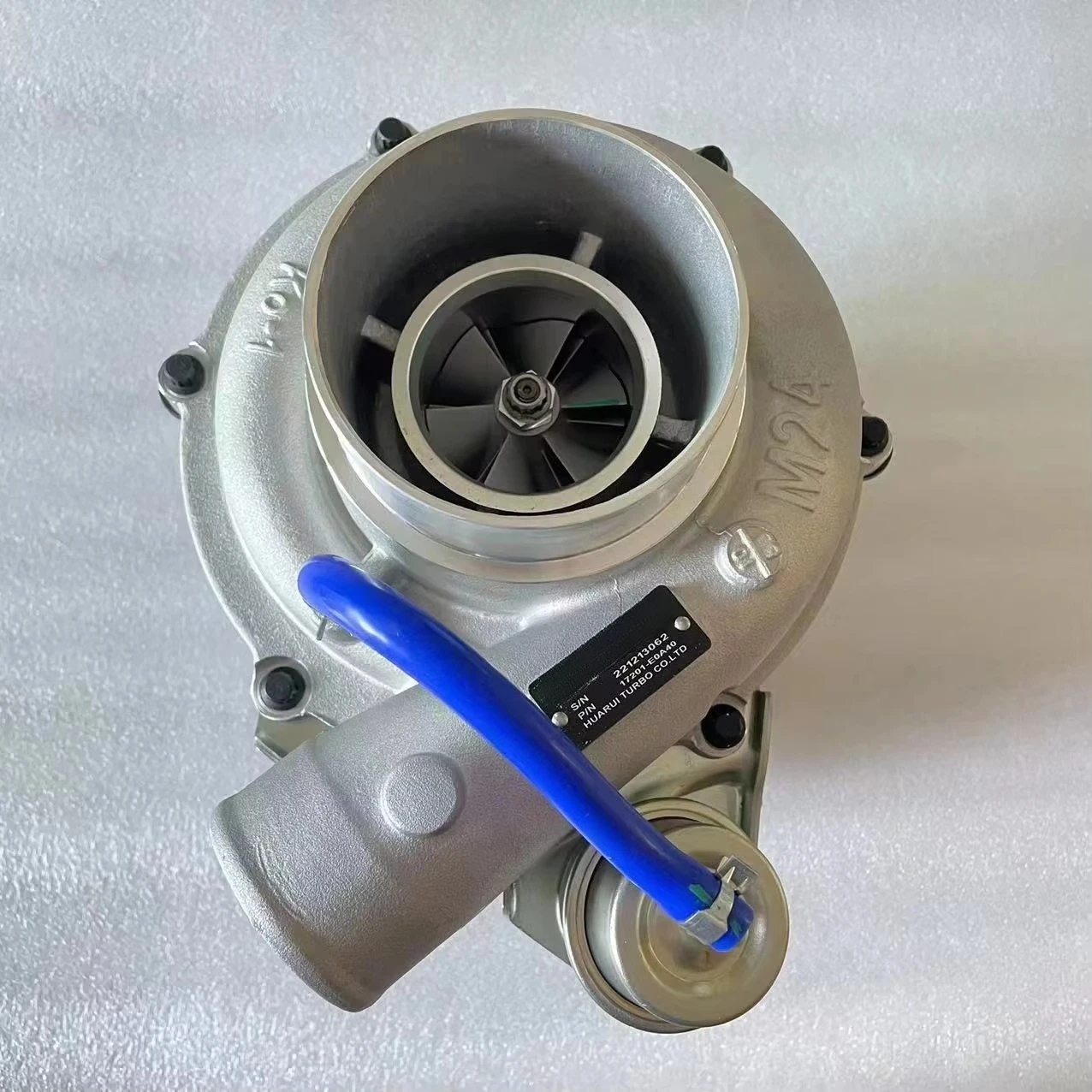 Фото Турбокомпрессор шины HINO J08C J08CT Turbo GT3576 479016-0002 Новое состояние турбонаддува для двигателя шины HINO №2