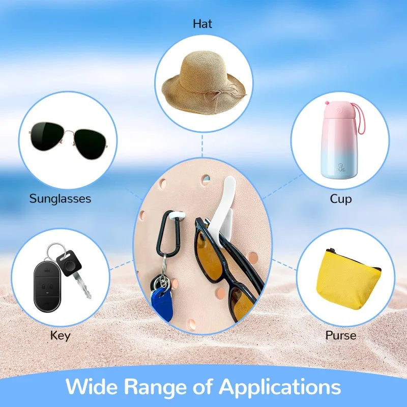 Набор Из 4 Водонепроницаемых Резиновых Вставок Для Хранения Пвх Эва