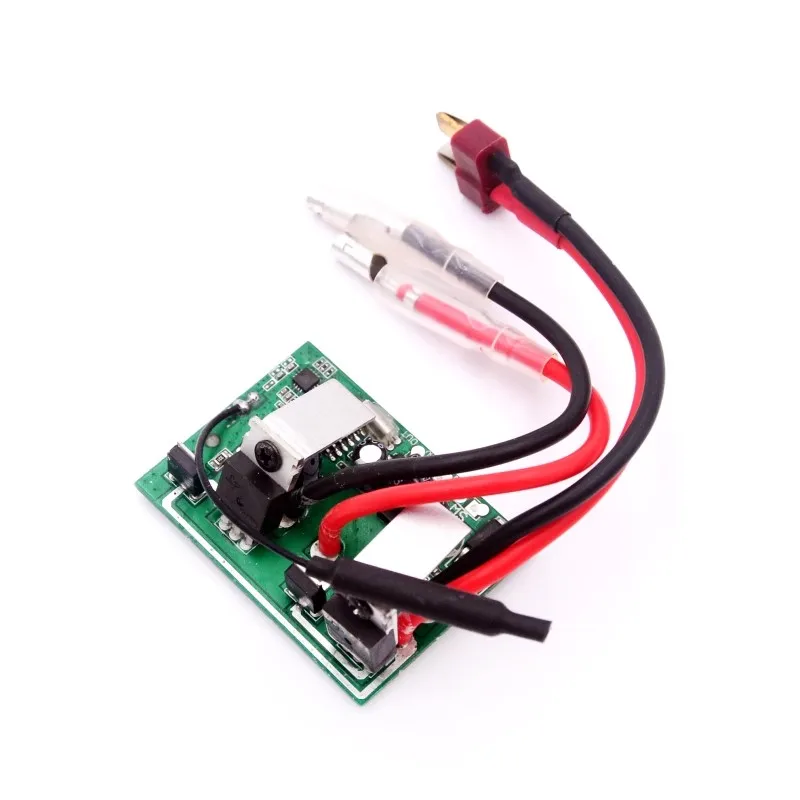 

WL912-A-0036 приемная печатная плата для WLtoys WL912-A RC лодка, высокоскоростная лодка с дистанционным управлением, корабль, игрушки, запасные части