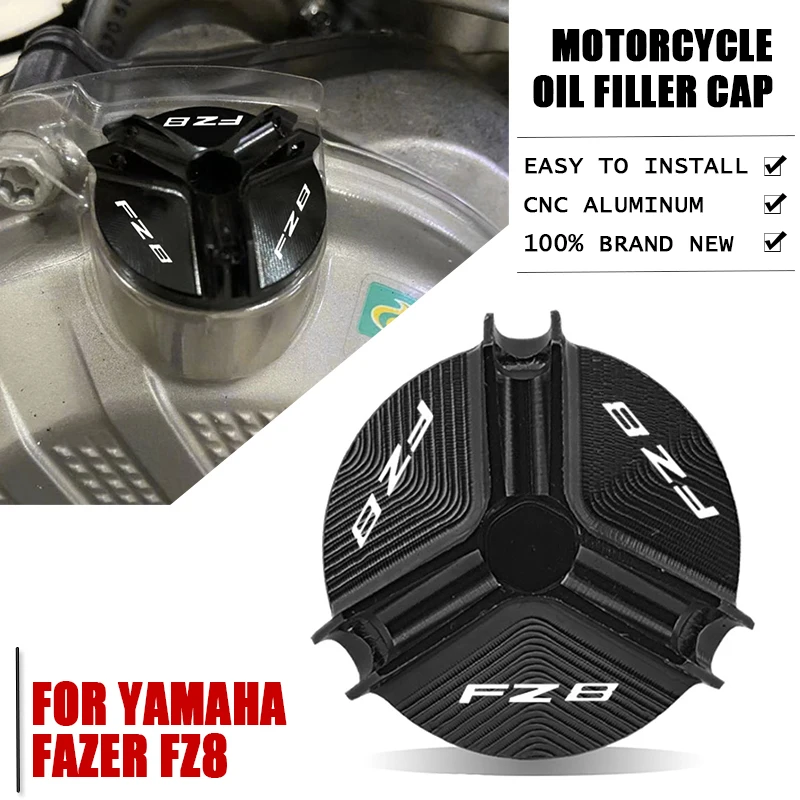 

Мотоциклетный винт FZ8 для Yamaha fz8 FZ-8 FZ 8 2011 2012 2013 2014 2015