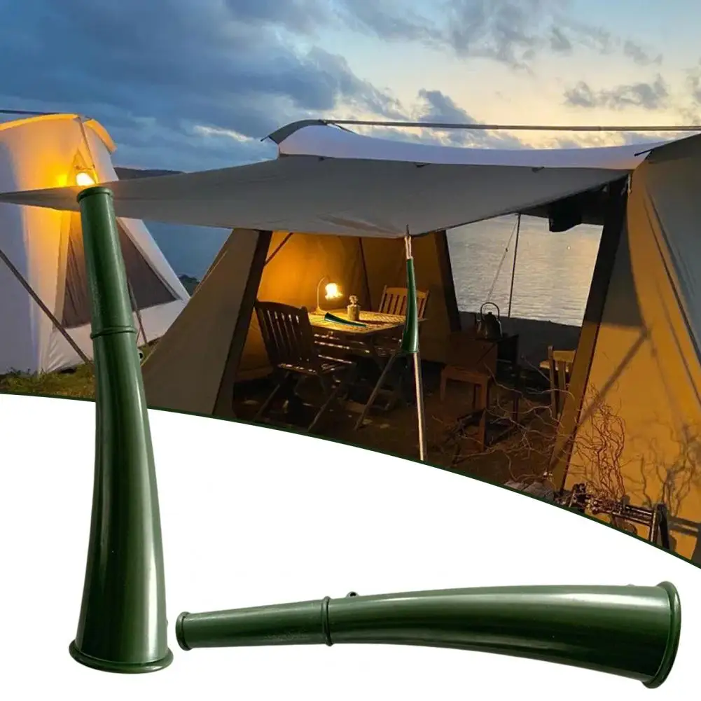 

Brass Horn Adjustable Sound Quality Rotatable Deck Training And Combat Copper Tactical Military Shoot Signal Horn Tactics Use