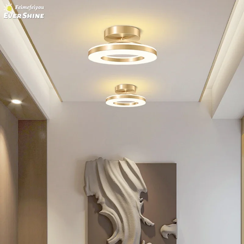 Современная мерная потолочная лампа домашнее освещение для спальни обеденного