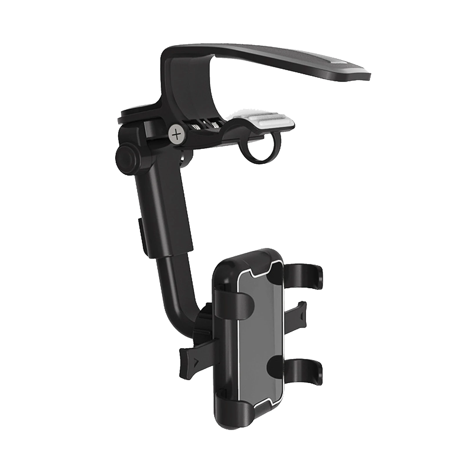 

Auto Dashboard Phone Holder Universal Car Phone Holder Mount 360 Degree Rotation Smartphone Stand Cell Phone Clip Support