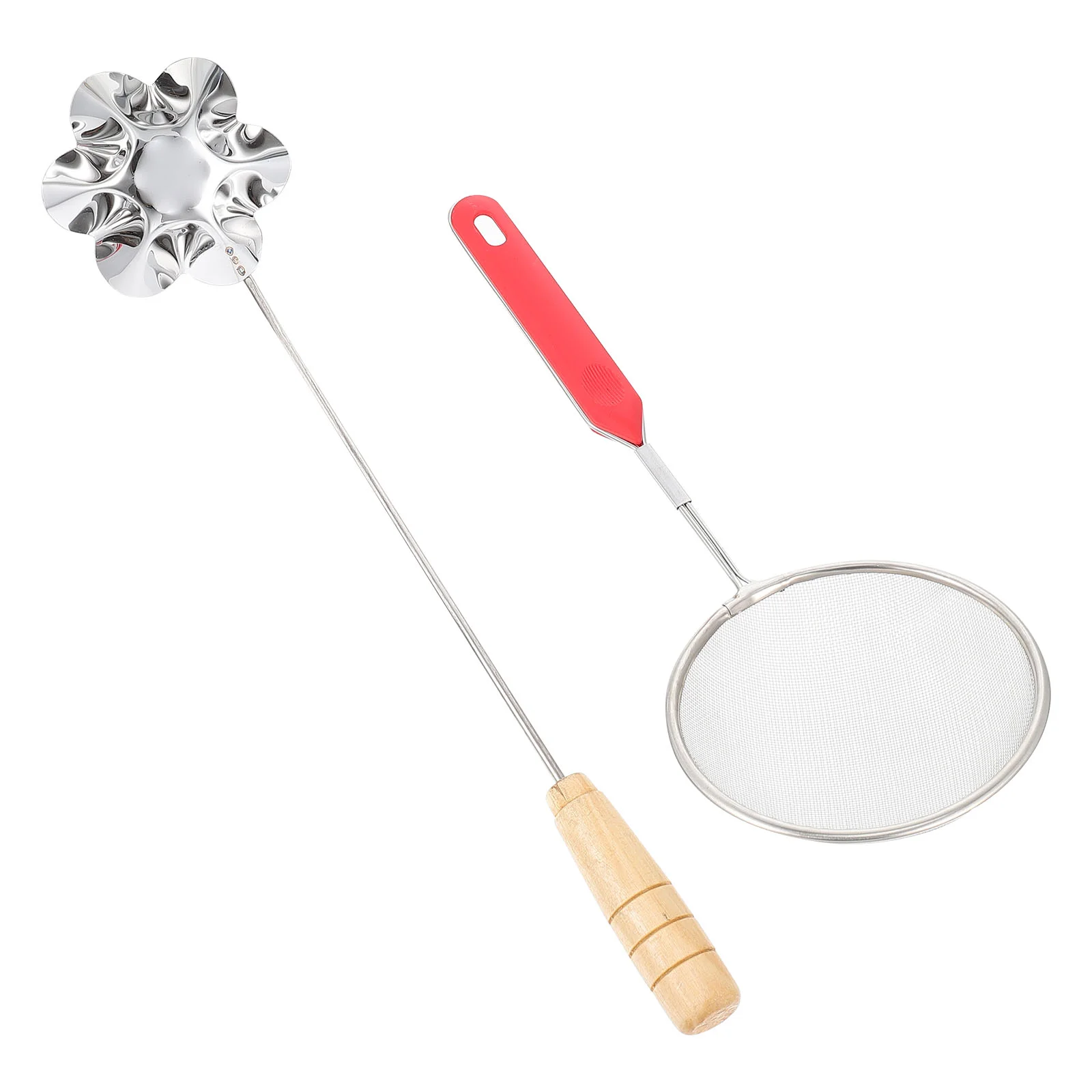 

1 Набор, ложка и Дуршлаг Из Нержавеющей Стали