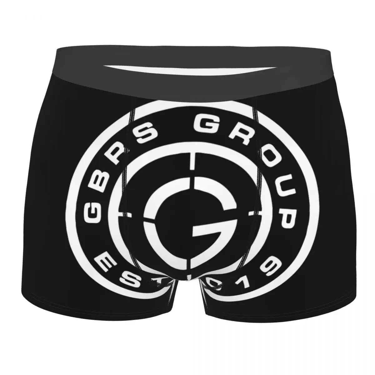 

Men GBRS Forward Observations Group Boxer Briefs Shorts Panties Soft Underwear Male Humor S-XXL Underpants