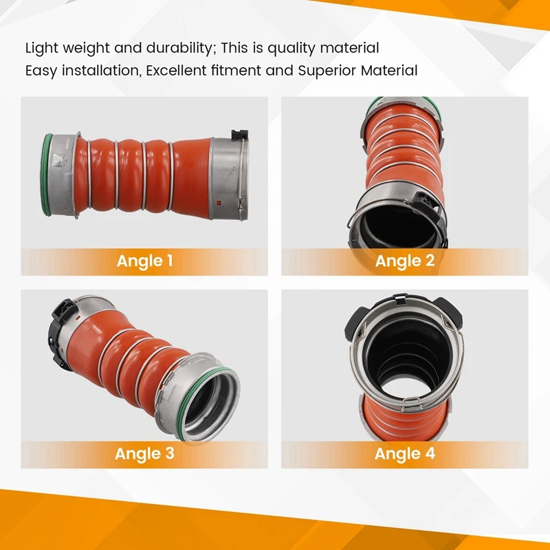 Воздухозаборный шланг 11617807987 для BMW X5 E70 LCI F15 X6 E71 F16