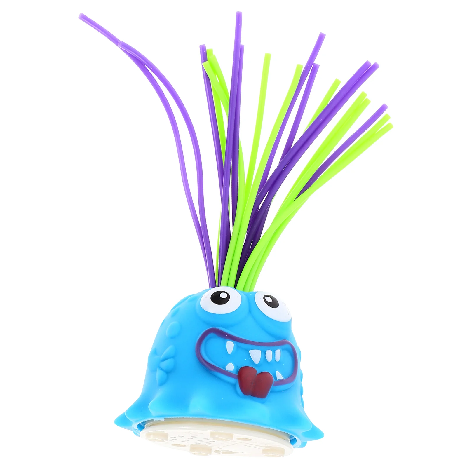 

Игрушка-пищалка в виде монстра, игрушка с вытягивающими волосами, игрушка в виде монстра, игрушка для подарка