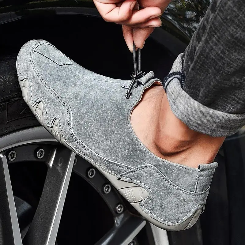 

without laces men sports tennis running shoes sport fashionable spring husband Vzuttya fashion tennis slip-ons sneakers