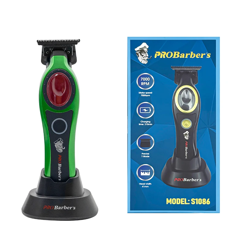 Многофункциональные машинки для стрижки волос перезаряжаемые электрические