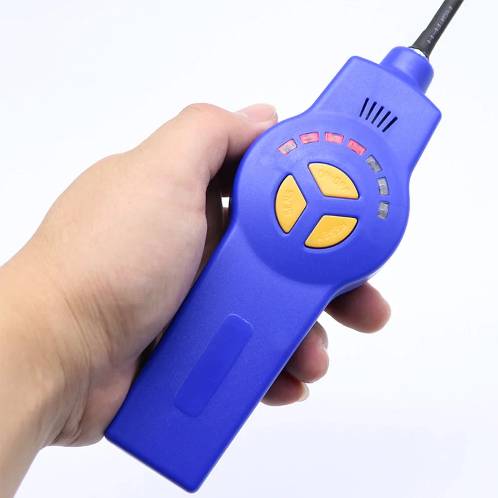 DSA-200 Детектор утечки хладагента кондиционера Прибор для обнаружения снега