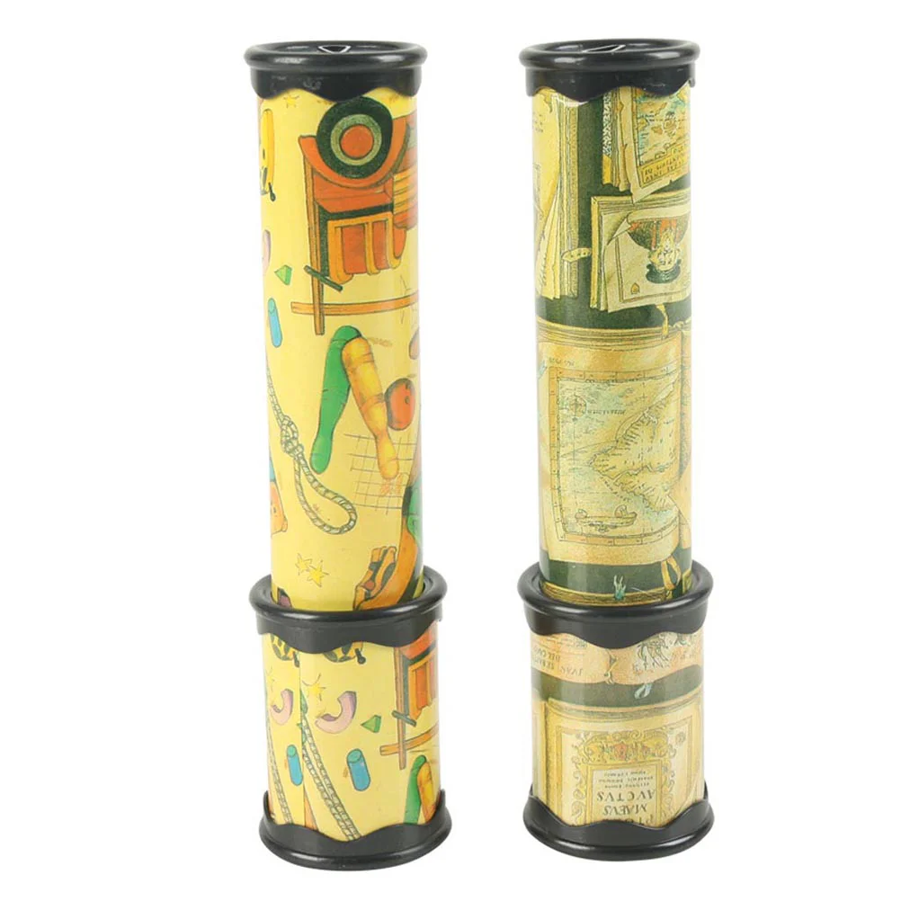 

Children Kids Classic Plastic Kaleidoscope (Random Pattern)