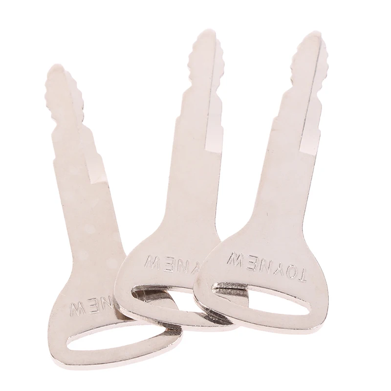 3 шт. оборудование ключи зажигания вилочного погрузчика новый стиль заменяет Часть # A62597