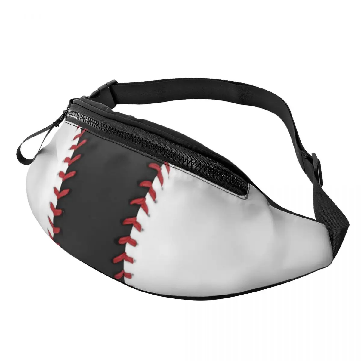 Забавная спортивная сумка для мужчин и женщин Забавный поясной кошелек