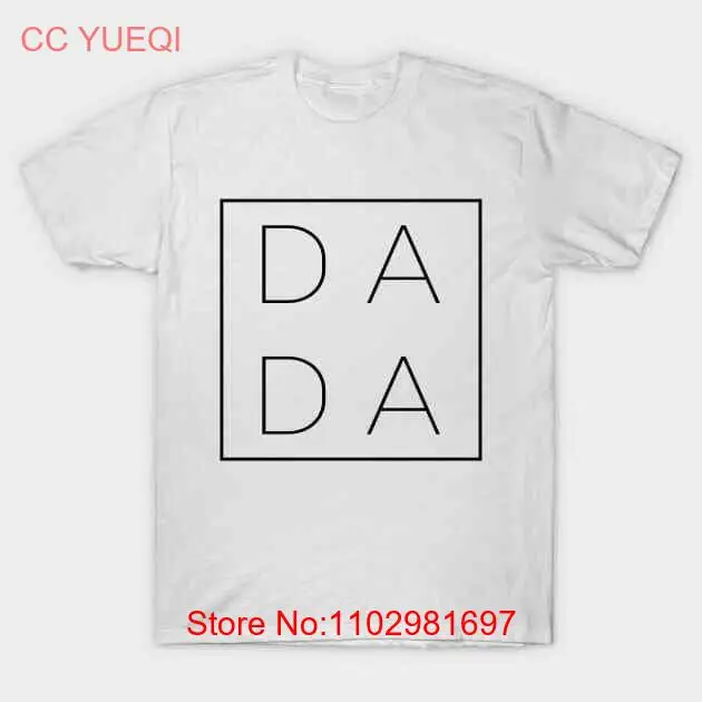 Футболка DaDa S-5XL Быстрая доставка