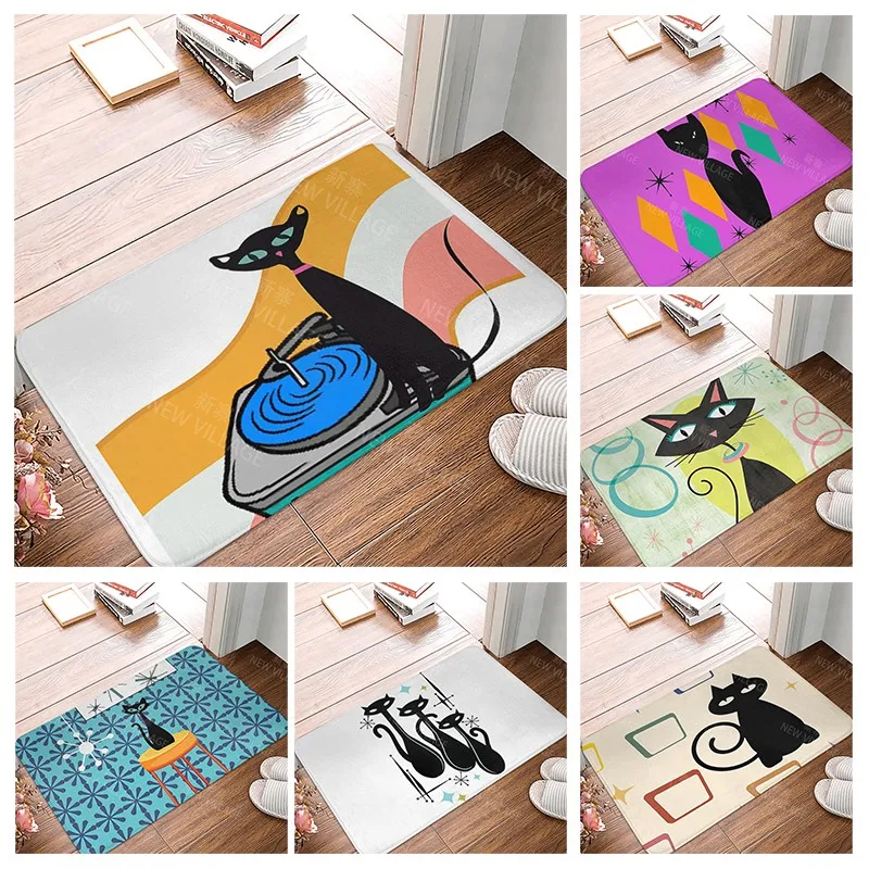 

Противоскользящий коврик для ванной комнаты и душа, домашний декор, коврик для кухни, спальни, входной комнаты