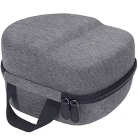 new hard eva travel protective cover storage bag carrying case for oculus quest 2 vr headset portable convenient carrying case