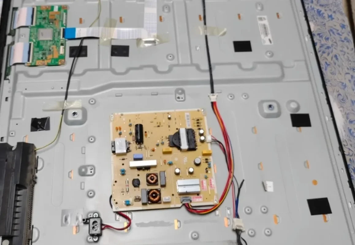 Плата питания Samsung BN44-00756A