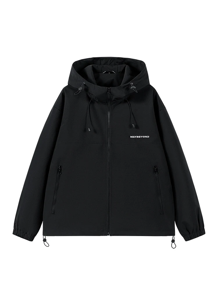 Осенняя японская модная толстовка-карго Citboy студенческая свободная