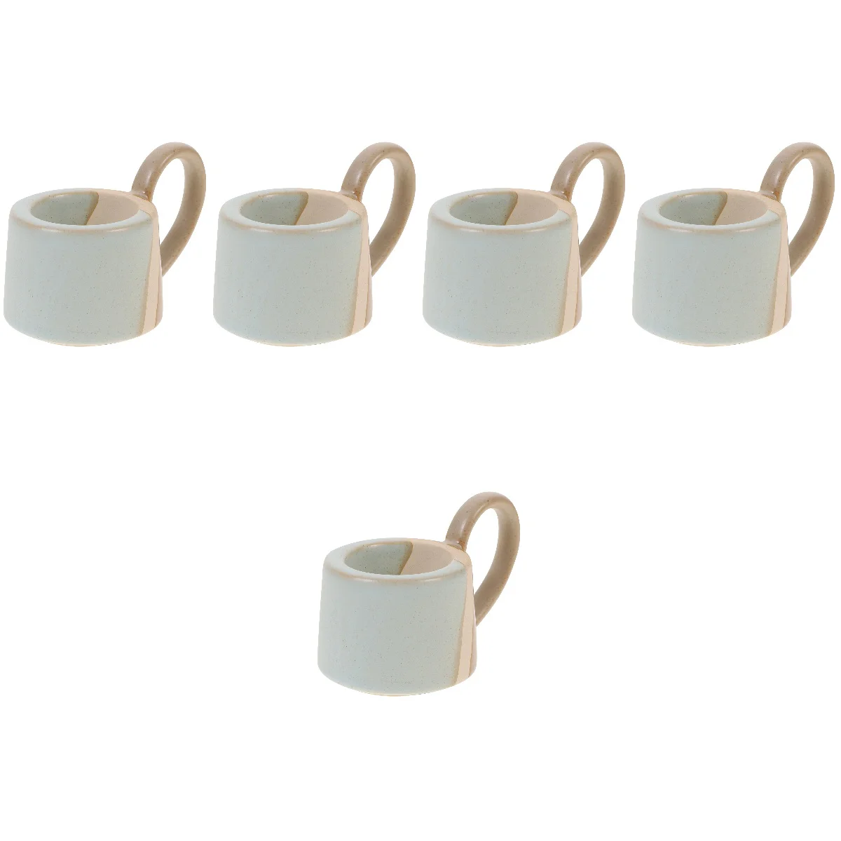 

5x Vintage Holder Stick Holder Holder For Taper Candles Party Holder
