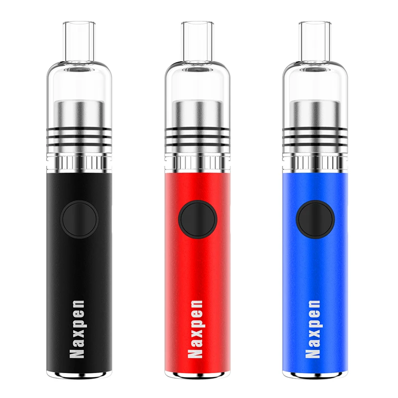 

Vape Naxpen Kit Dry Herb Vaporizers Pen 900mah Battery Chamber Heating Smoking Herbal Starter Portable Smoke Device