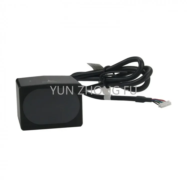 Флуоресцентный модуль датчика дальномера IP67 водонепроницаемый дальность 180 м