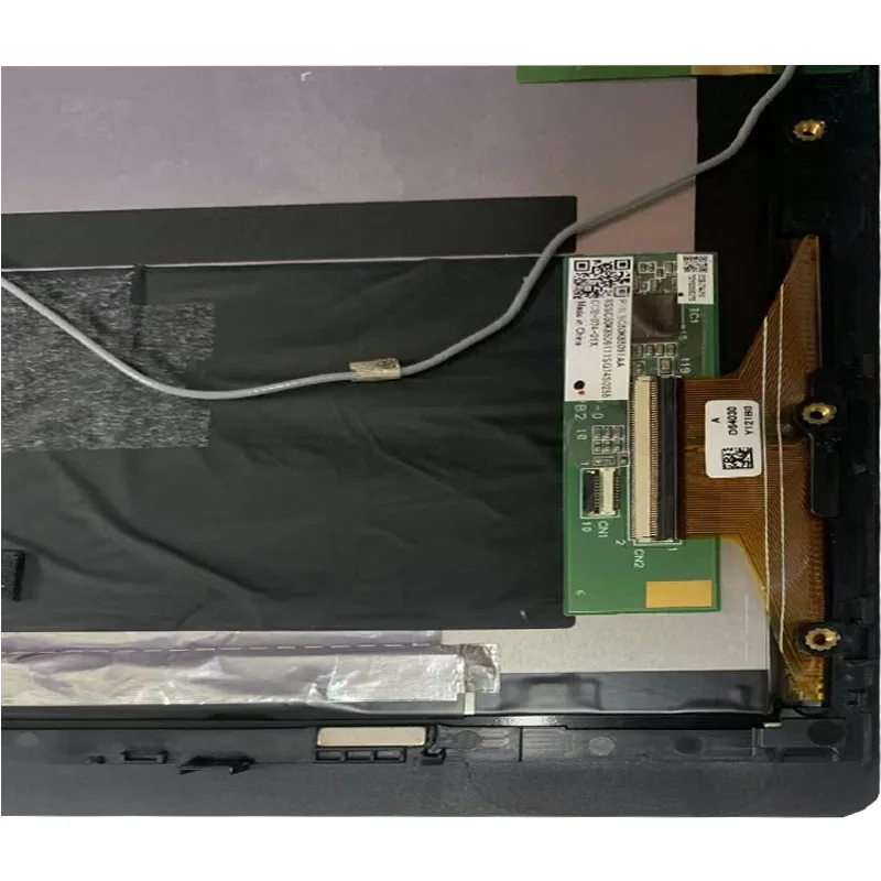 FRU 00NY897 12 0-дюймовый MS12QHD501-65 ЖК-экран с цифровым преобразователем сенсорного