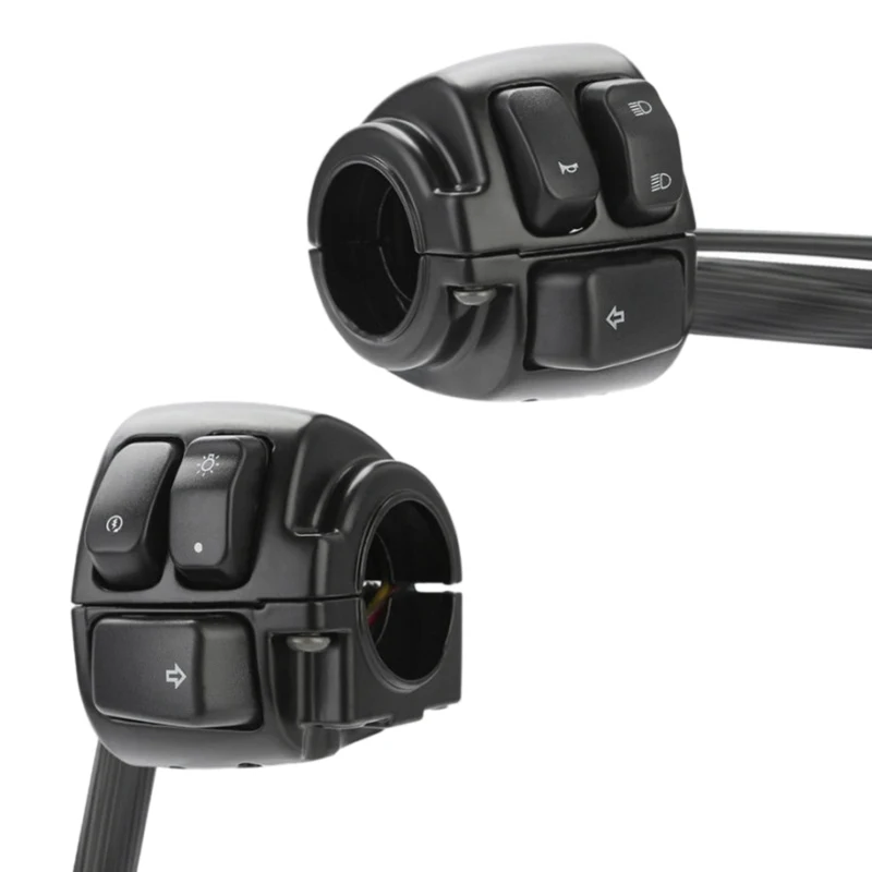 Заказ на велосипедный руль клаксон фар для Dyna Softail Sportster 1996-2012