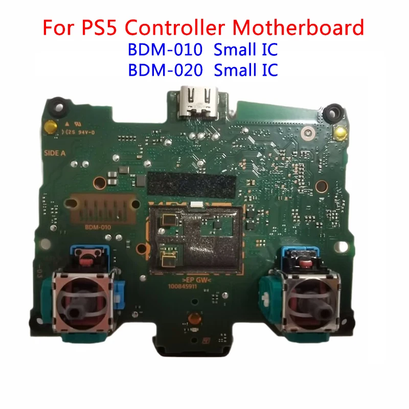 

Original Motherboard for PS5 Controller BDM-010 BDM-020 Small IC for Playstation 5 Handle BDM010 BDM020 Function Board Repair