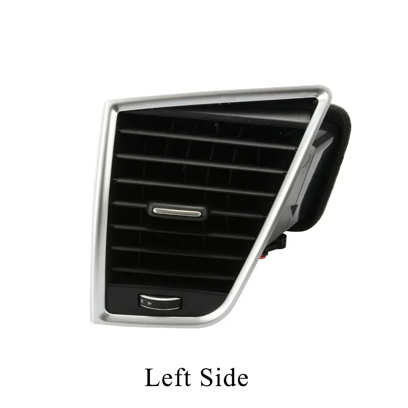 

ZUK для Audi Q5 2009 2010 2011 2012-2018 передняя приборная панель, средний левый и правый кондиционер, вентиляционная решетка переменного тока, розетка в сборе