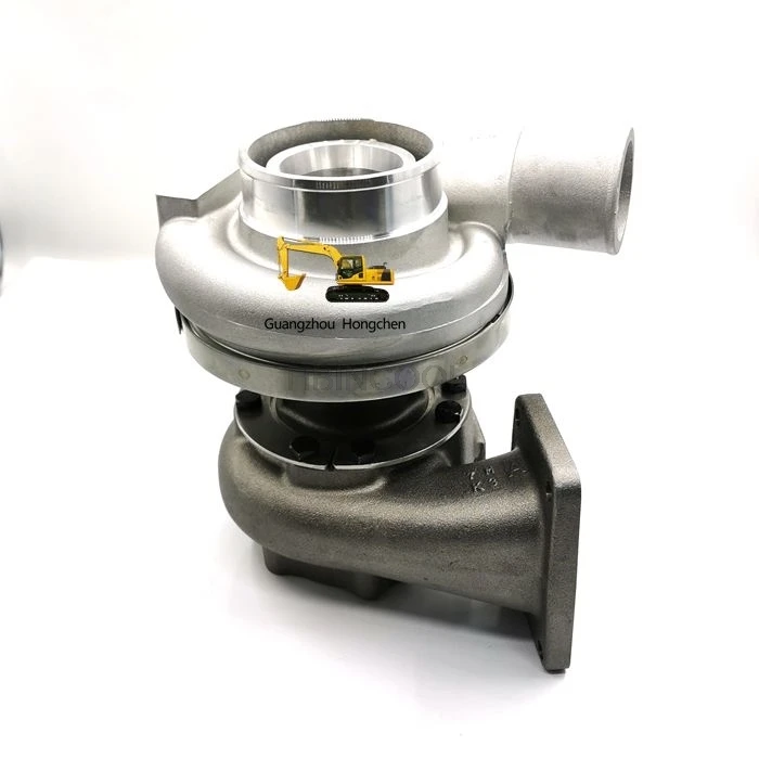 Для Аксессуары для экскаватора Komatsu turbocharger 6506-21-5020 высококачественные аксессуары