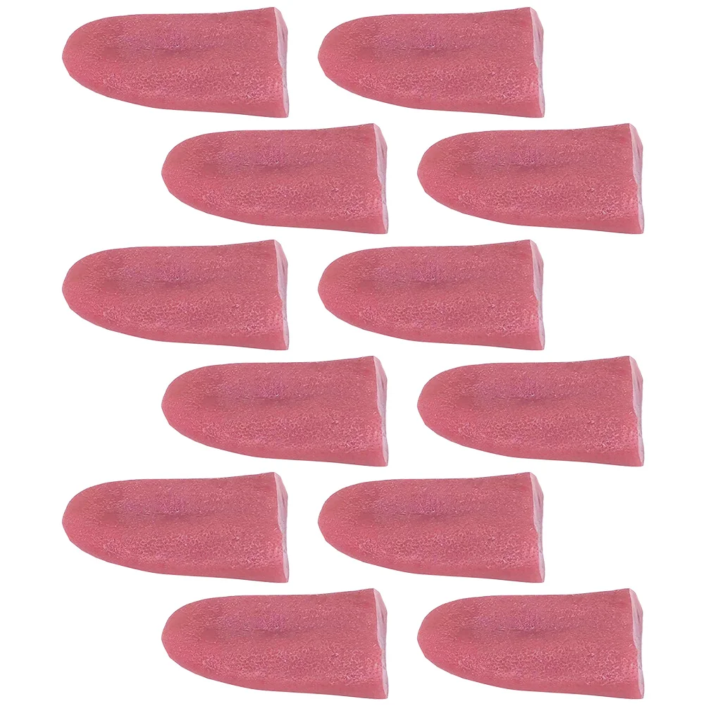

Gifts Realistic Party Tricks Prank Tongue Horrific Magicians Props Scary Tongue for Party Prop