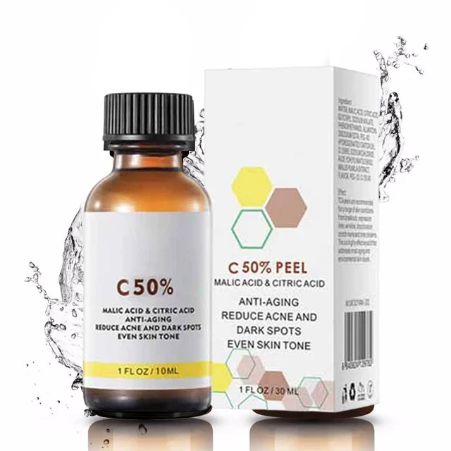 Химическая пигментация отшелушивание кожи отбеливание