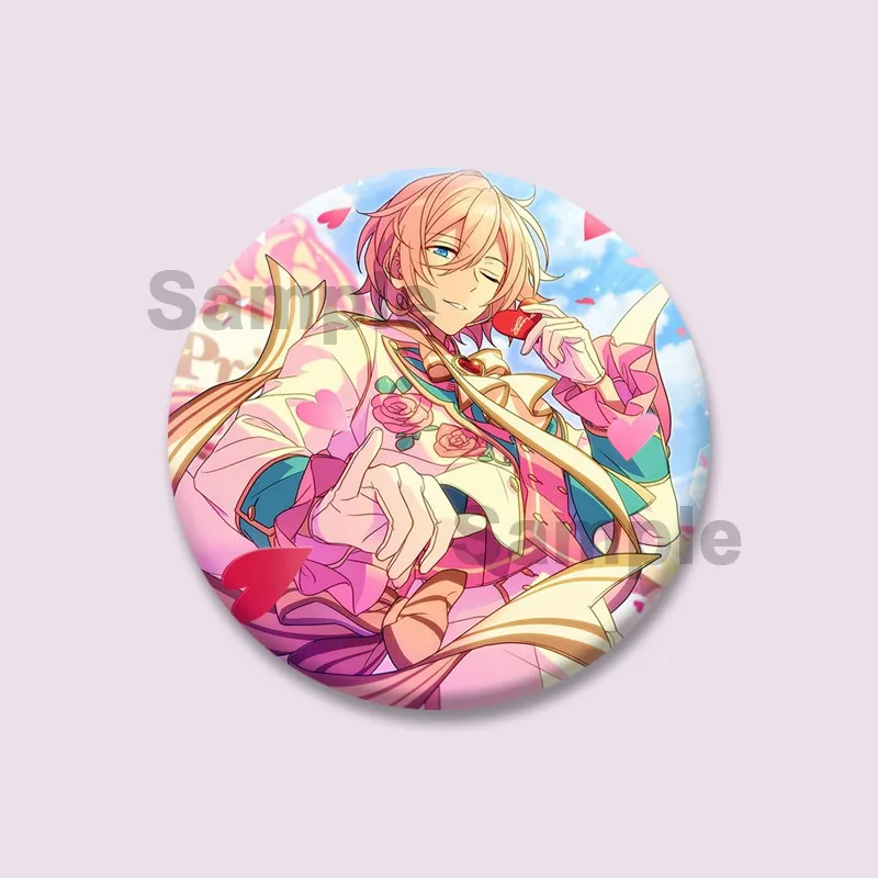 

Значки Ensemble Stars Eichi Tenshouin