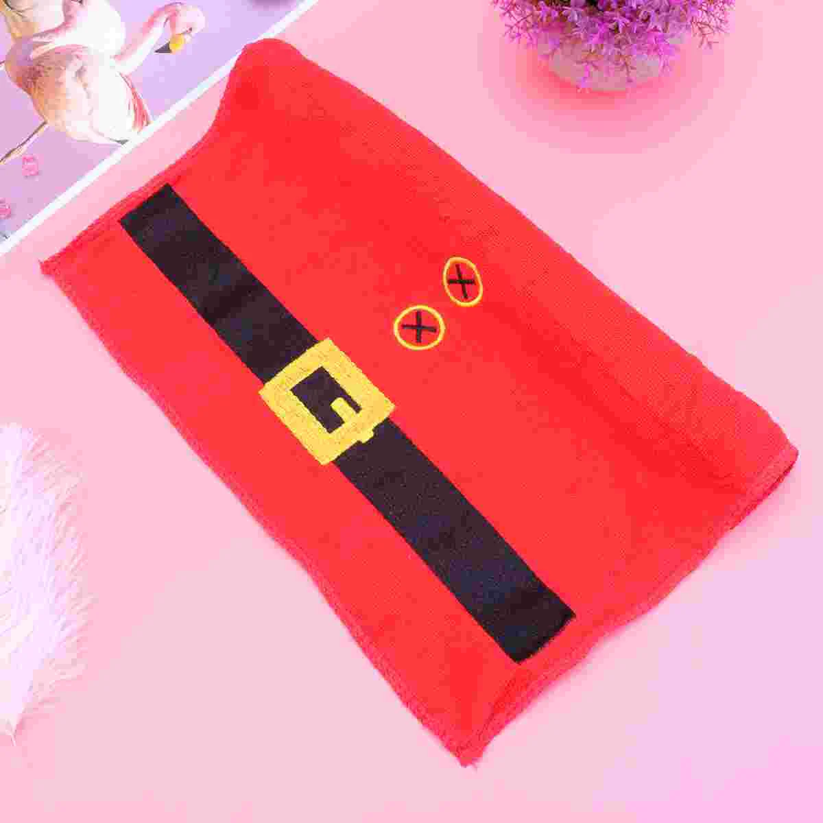 

Christmas Hand Towels Christmas Napkins Kitchen Towels Super Absorbent Cleaning Towels for Gifts Xmas Holiday Supplies