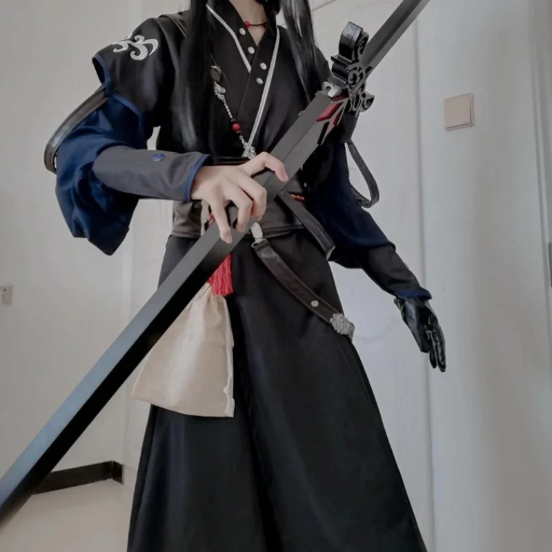 

Костюм для косплея из аниме Mo Dao Zu Shi Xue Yang, унисекс