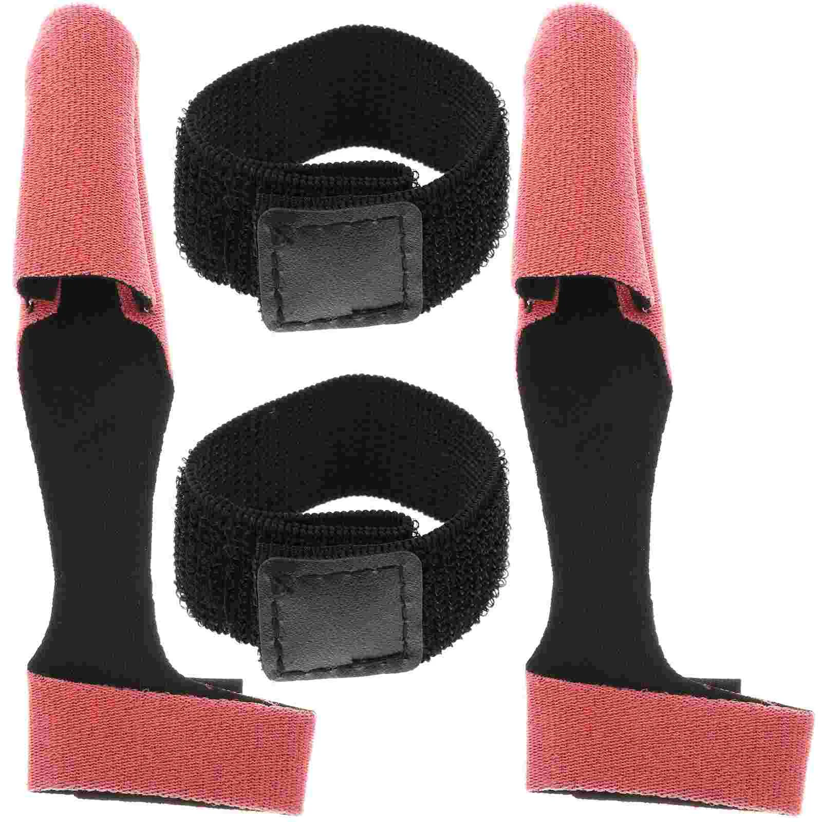 

2 Sets Fishing Gadgets Fishing Rods Fishing Pole Cover Fishing Rod Ties Fishing Rod Socks Fishing Pole Sleeve Fishing Rod Cover