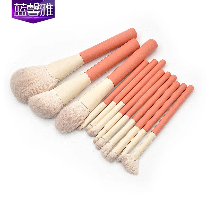 Набор кистей для макияжа по низкой цене Профессиональная Кисть тени век пудры