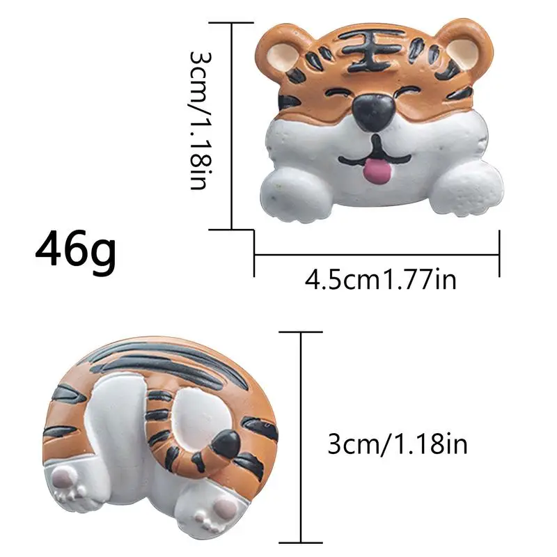 Автомобильный освежитель воздуха в виде милой панды для головы и хвоста животных