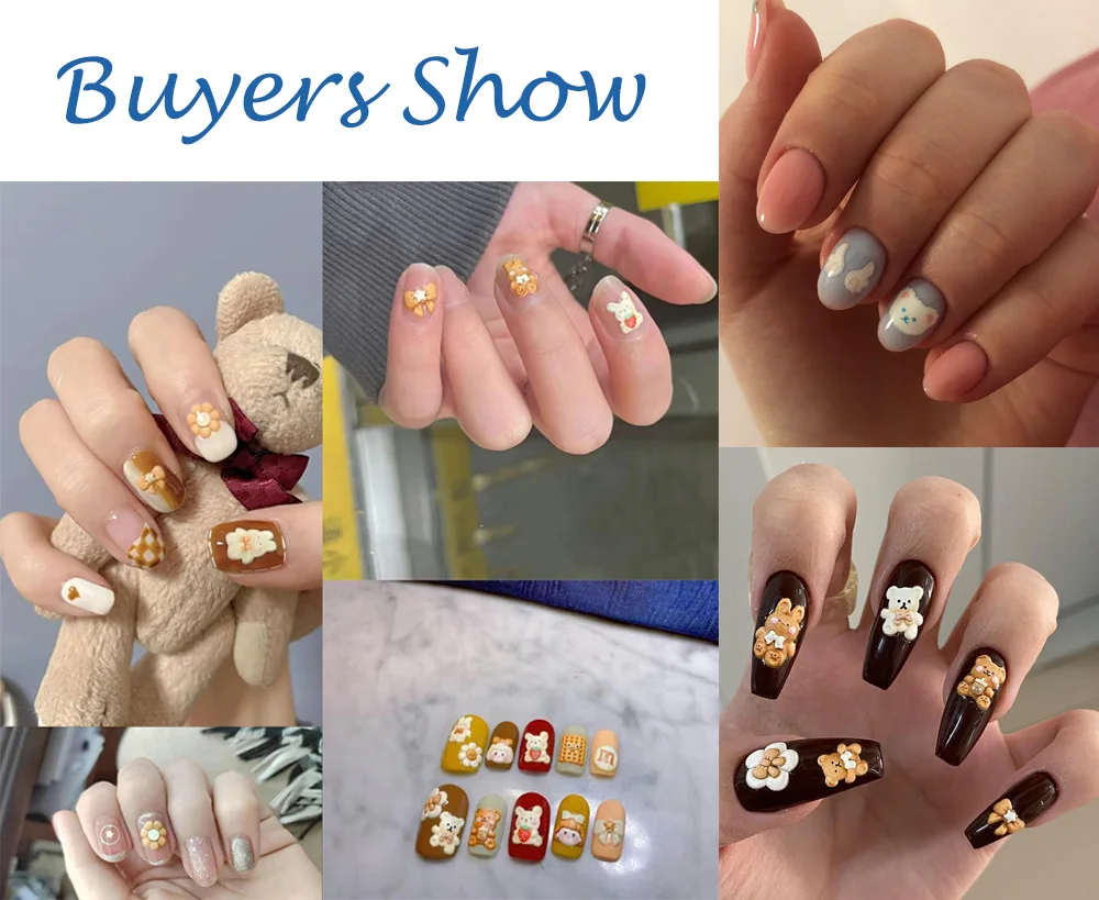 Наклейки для ногтей Harry Potter