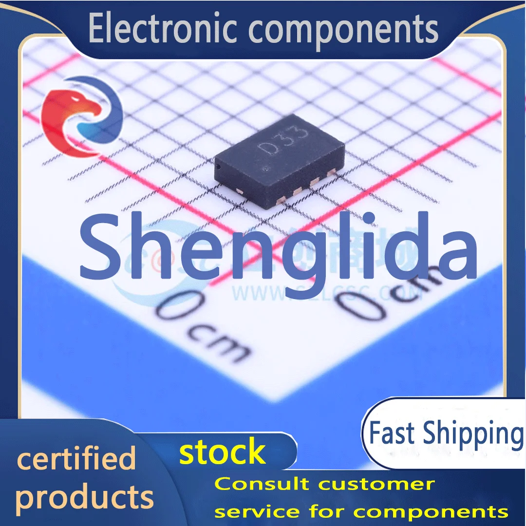 

ZXTD720MCTA packaged DFN3020B-8 transistor (BJT) brand new stock 1PCS