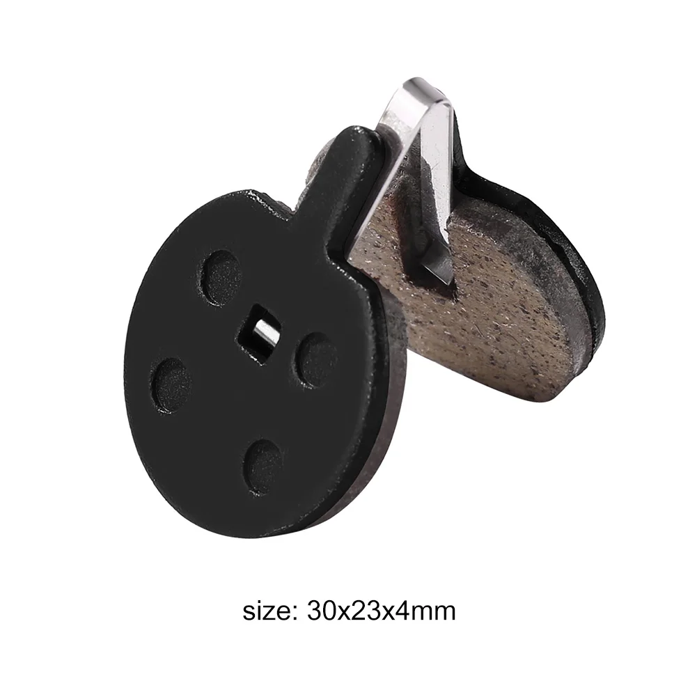 1 комплект тормозные колодки для горного велосипеда прочные износостойкие тихие