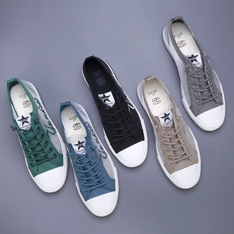 Рисунок 6 - Низкие летние туфли для отдыха