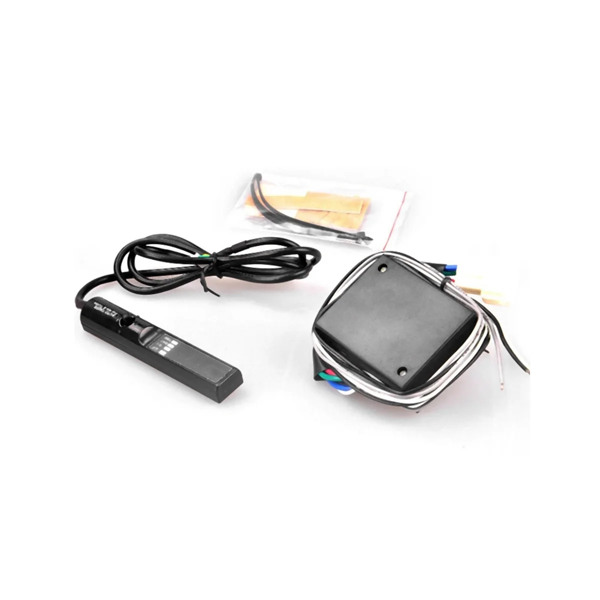 

Flameout задержка Powermods турбо автомобиль задержка синий цвет