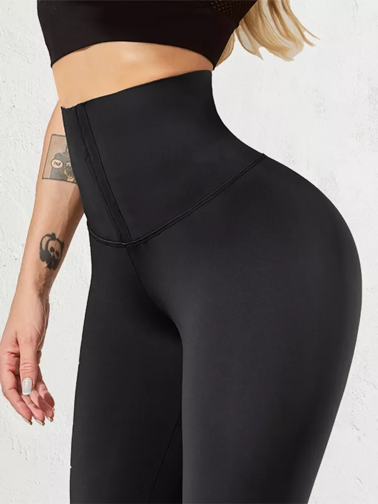 

Women Legging for Fitness High Waist Leggings Push Up Sports Leggings Women Sexy Slim Black Legging Sportswear