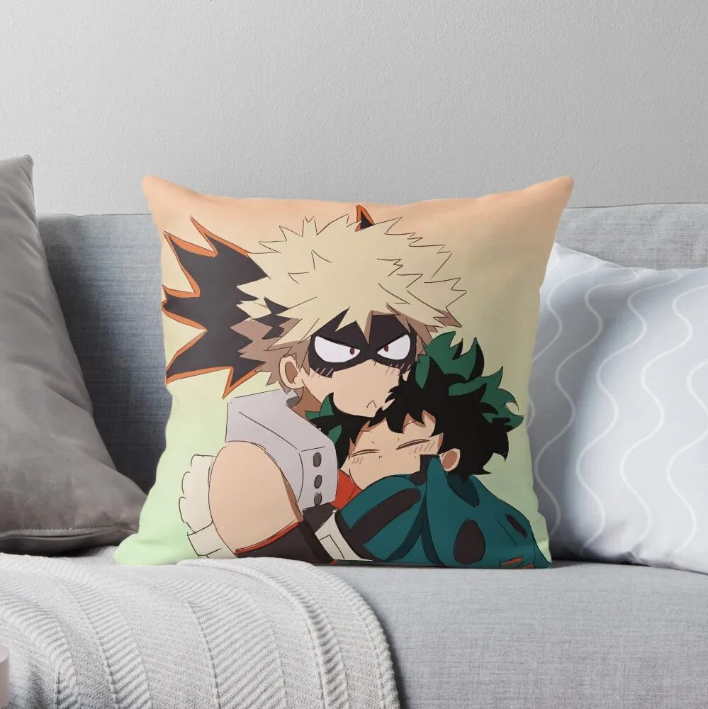 Bakudeku Рождественская декоративная подушка