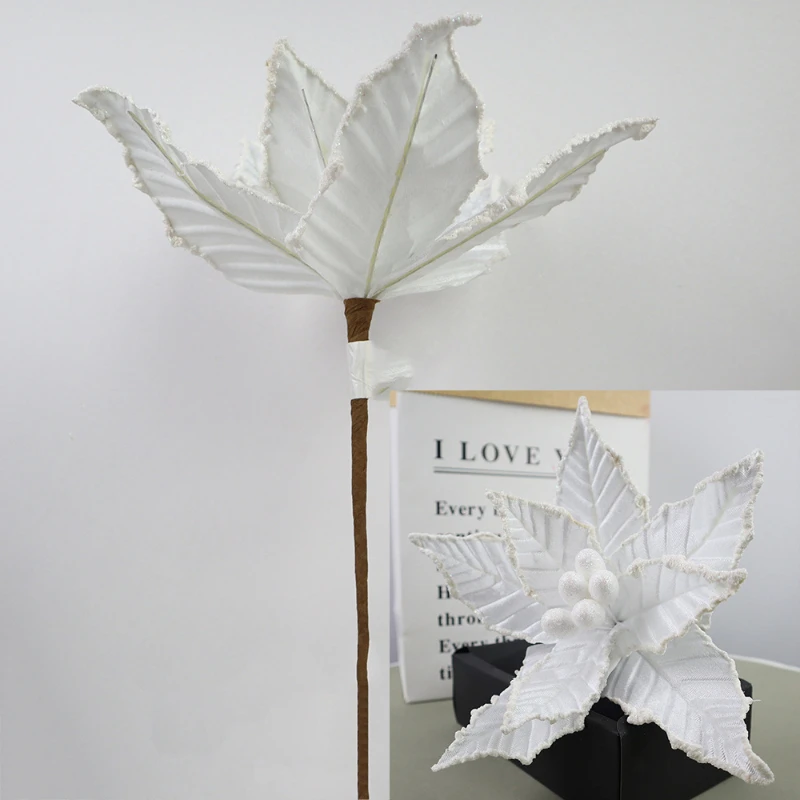 Искусственный цветок диаметром 29 см