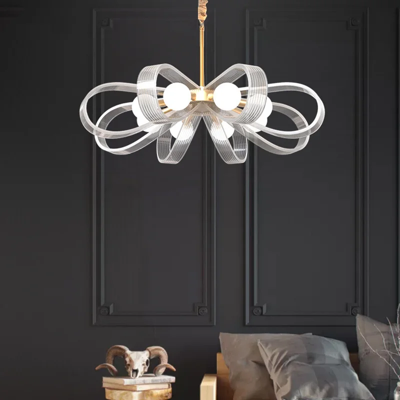 

europe iron scandinavian decorative items for home home deco luxury designer lustre suspension chandeliers ceiling