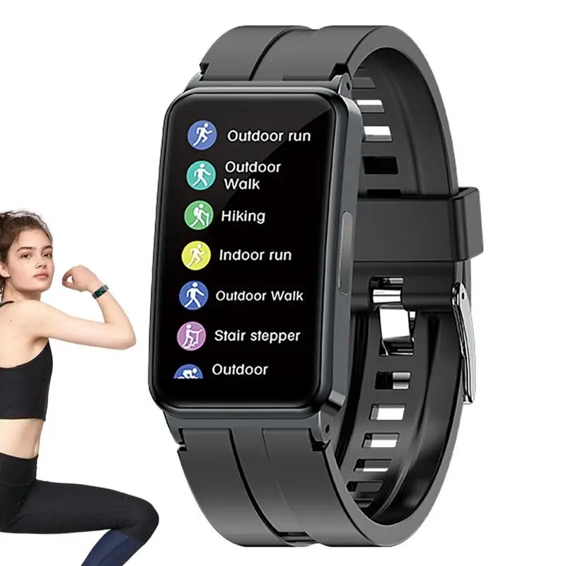 

Blood Sugar Watch Waterproof Blood Glucose Monitoring Smartwatch Non-invasive Blood Sugar Test Smart Watch Blood Glucose Testing