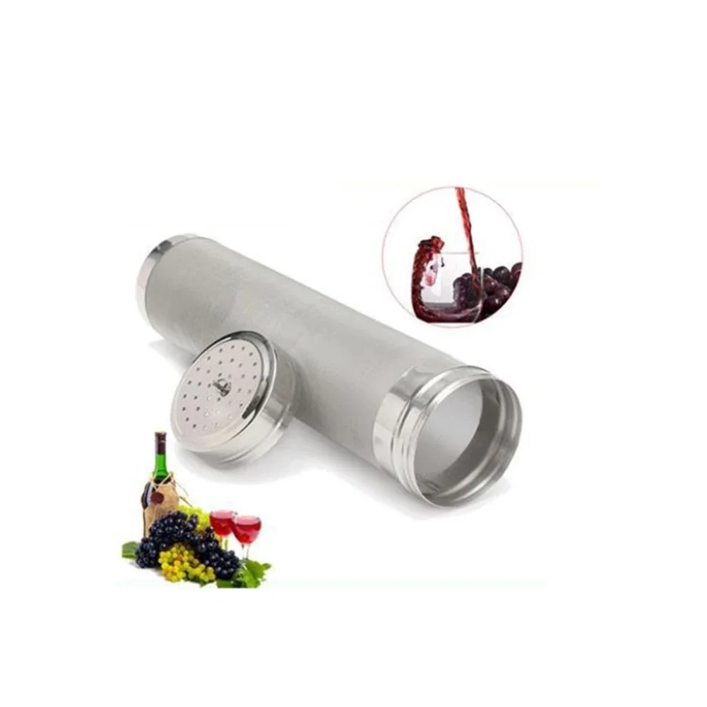 Нержавеющая сталь \ Пиво \Сухой \Боппер \Фильтр \Сетка \Хоп Паук Сетка Для Cornelius Keg