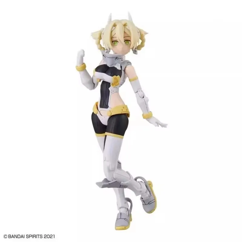 Оригинальная аниме-фигурка Bandai 30MS реальная фигурка женьюфии (цвет а) игрушки для